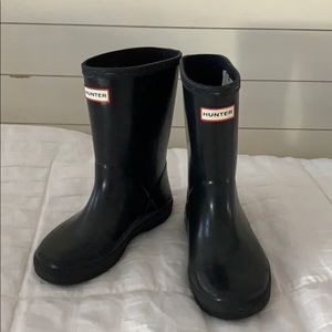 Girls’ Hunter boots